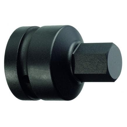 GEDORE 1956477 - Clé à douille impact 3/4'' pour vis hexagone interne métrique