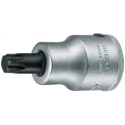 GEDORE 6271780 - Clé à douille 3/4'' pour vis Torx®