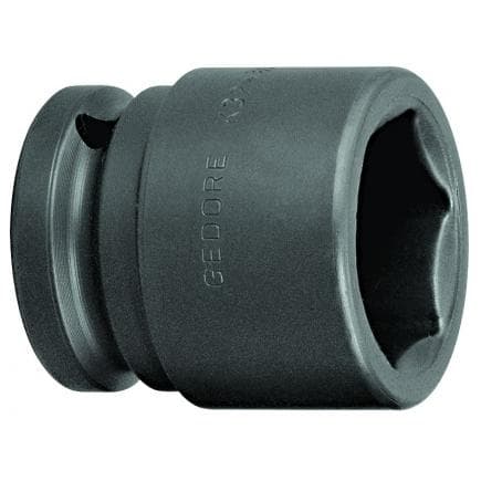 GEDORE 6282040 - Clé à douille impact 3/4'' hexagonale métrique