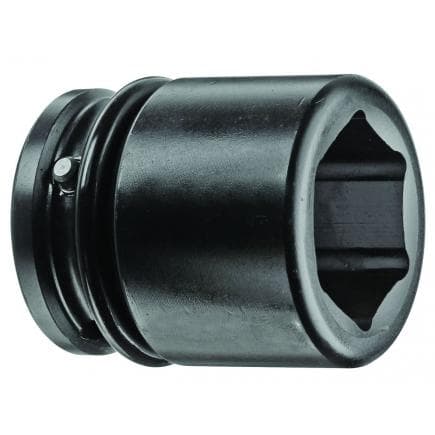 GEDORE 2734060 - Clé à douille hexagonale impact 3/4'' métrique avec verrouillage Impact-Fix et profil UD