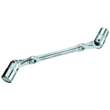 GEDORE 6299010 - Clé à douille articulée avec profil UD métrique