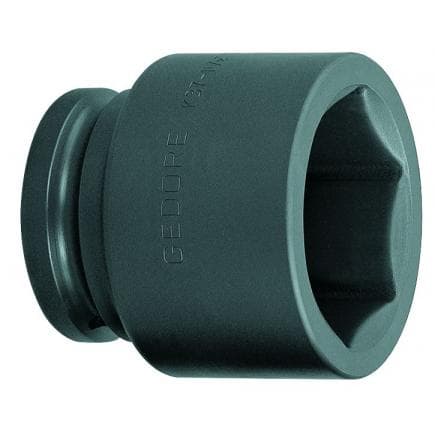 GEDORE 6328130 - Douille impact 1,1/2'' hexagonale métrique