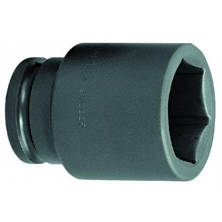 GEDORE 6330110 - Douille impact longue 1,1/2'' hexagonale métrique