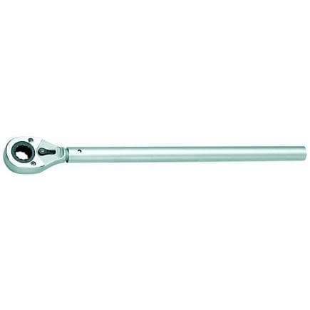 GEDORE 6339250 - Cliquet réversible avec bague d'insertion à profil UD métrique