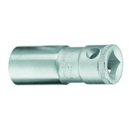 GEDORE 6361690 - Clé à douille pour bougies 1/2'' avec ressort de retenue
