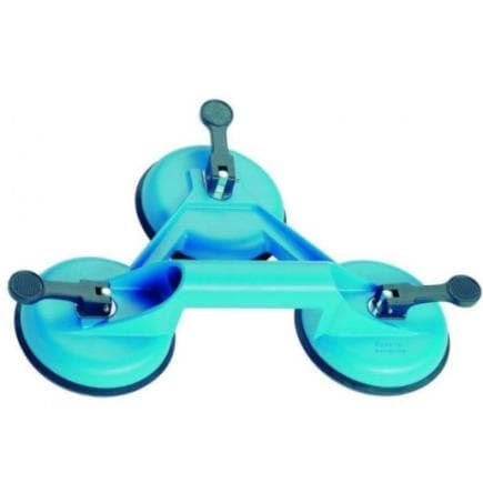 GEDORE 6390870 - Triple ventouse pour le levage