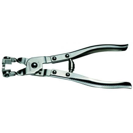 GEDORE 1894382 - Collier de serrage pour bandes élastiques 207 mm