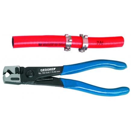 GEDORE 1396714 - Colliers de serrage CLIC-R pour colliers de serrage
