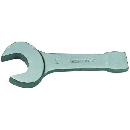 GEDORE 6410570 - Clé impact à fourche métrique