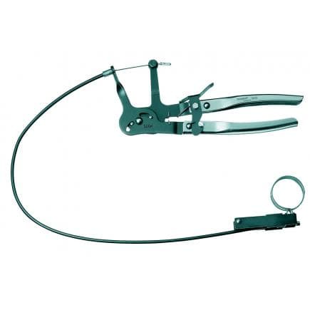 GEDORE 6390950 - Collier de serrage avec câble Bowden