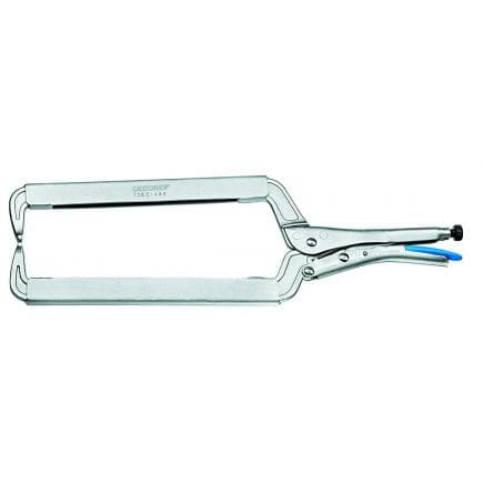 GEDORE 6410730 - Pistolet de soudage à profil en pouces