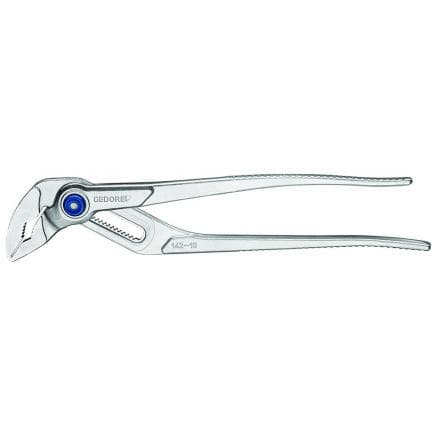 GEDORE 2668238 - Pince universelle réglable en pouces avec isolation par immersion