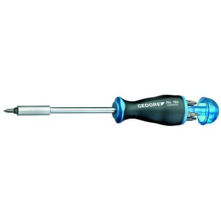 GEDORE 6432700 - Tournevis porte-embouts avec inserts