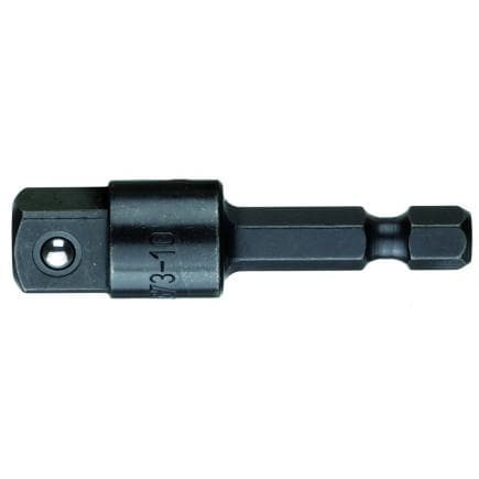 GEDORE 1834878 - Adaptateur 1/4'' hexagonal - 3/8'' carré