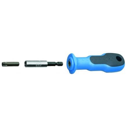 GEDORE 1649337 - Poignée multiple 1/4''