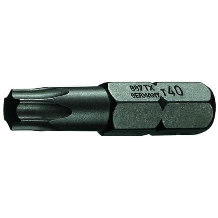 GEDORE 6542130 - Embout Torx® 1/4'' (10 pcs.)