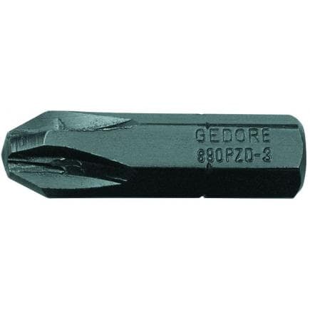 GEDORE 6553410 - Insert croisé Pozidriv® 5/16''