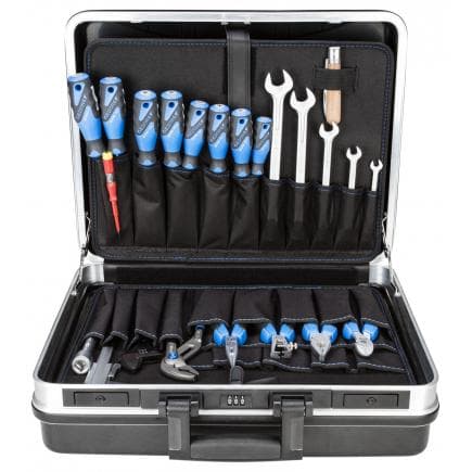 GEDORE 3082148 - Jeu d'outils Profi en mallette (100 pcs.)