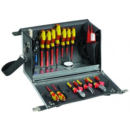 GEDORE 1953710 - Mallette avec outils électriques (18 pcs.)