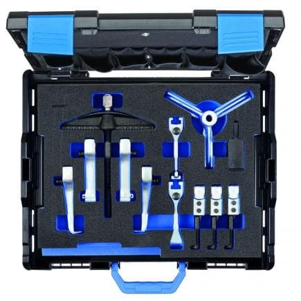 GEDORE 2838362 - Jeu d'extracteurs universels en coffret (13 pcs.)