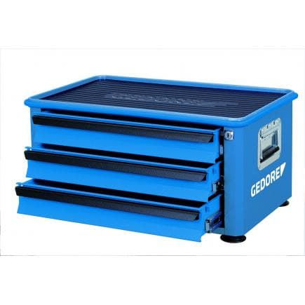 GEDORE 6618130 - Commode 3 tiroirs