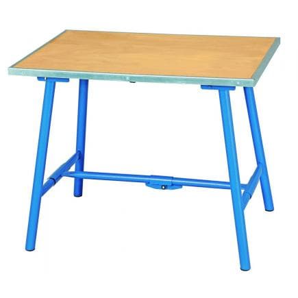 GEDORE 6622910 - Établi pliant 810x1000x700 mm