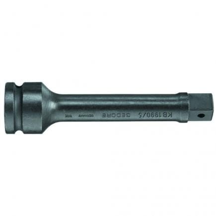 GEDORE 6655250 - Rallonge d'impact 1/2''