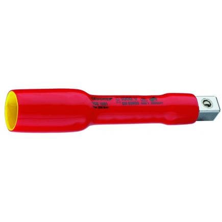 GEDORE 1507516 - Rallonge 1/2'' VDE avec arbre creux