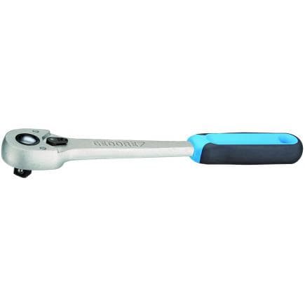 GEDORE 6142700 - Cliquet réversible en aluminium 1/2''