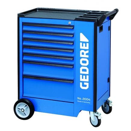 GEDORE 1640739 - Servante à outils avec 7 tiroirs 985x775x475 mm
