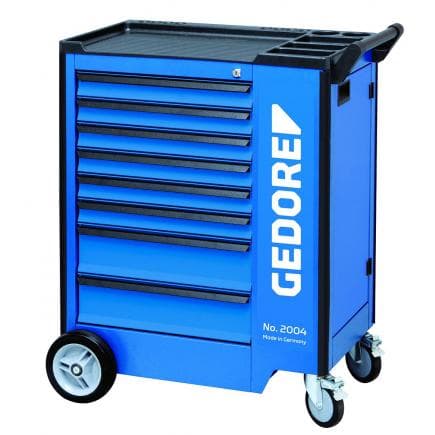 GEDORE 1640720 - Servante à outils avec 8 tiroirs 985x775x475 mm