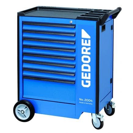 GEDORE 1640712 - Servante à outils avec 8 tiroirs 985x775x475 mm