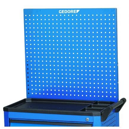 GEDORE 2663104 - Panneau perforé vide 715x765x30 mm