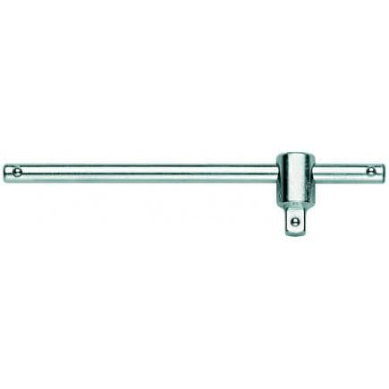 GEDORE 6170160 - Barre en T coulissante 1/4''