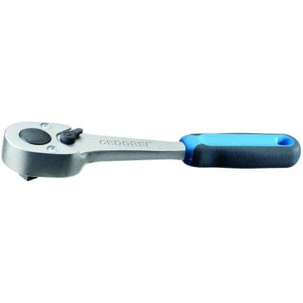 GEDORE 6180470 - Cliquet réversible 1/4''