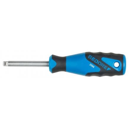 GEDORE 6171480 - Poignée enfichable carrée 1/4''