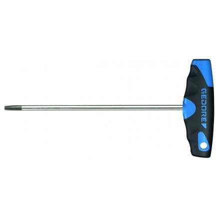 GEDORE 2511622 - Clé Allen pour vis Torx® avec manche 2K-T