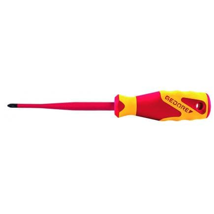 GEDORE 2824442 - Tournevis VDE pour vis cruciformes Phillips®