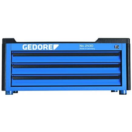 GEDORE 1888927 - Commode à 3 tiroirs 345x775x475 mm