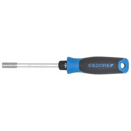 GEDORE 3031918 - Porte-embout à cliquet SilentGear® 1/4''