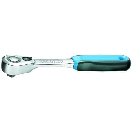 GEDORE 1556800 - Cliquet réversible 3/8'' avec manche 2K