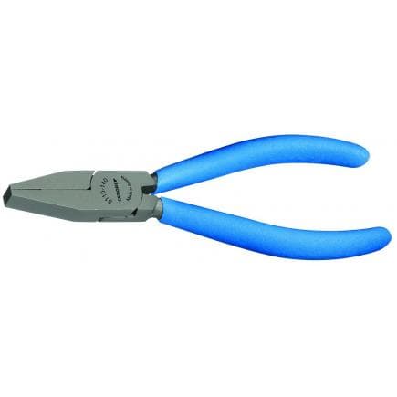 GEDORE 6710370 - Pince à bec plat sans tranchant