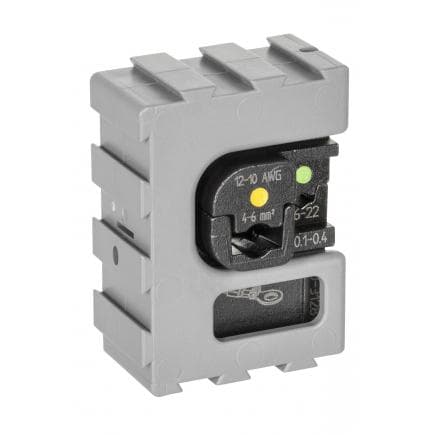 GEDORE 1830562 - Insert pour cosses de câble isolées
