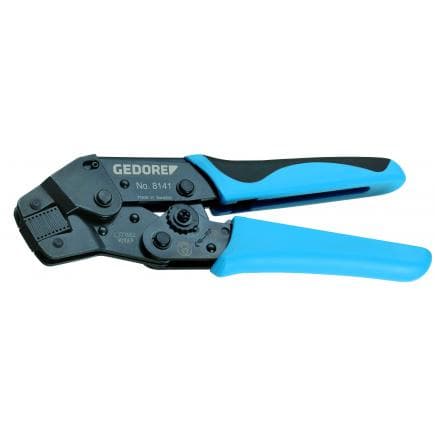 GEDORE 1830759 - Outil de sertissage de précision pour embouts de câble