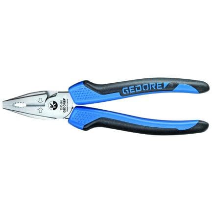 GEDORE 1698877 - Pince universelle pour charges lourdes avec manche 2K