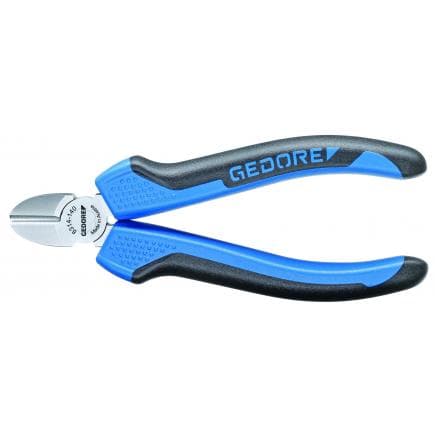 GEDORE 6742730 - Pince coupante latérale modèle suédois avec manche 2K