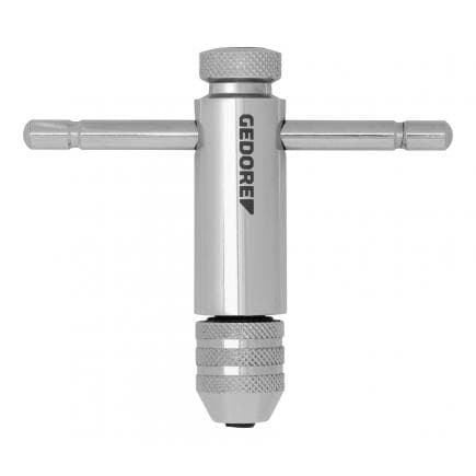 GEDORE 3126331 - Porte-embout avec cliquet et œillet de centrage