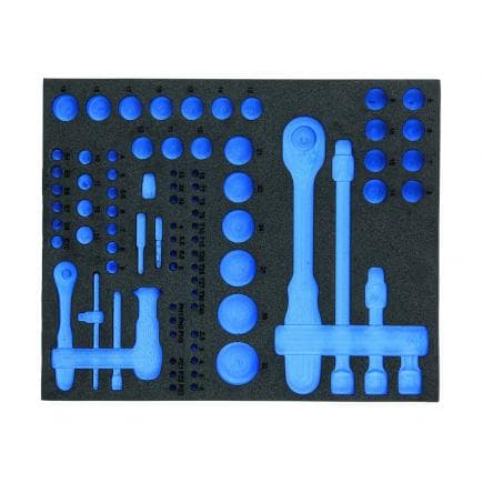 GEDORE 2957256 - Module Check-Tool vide