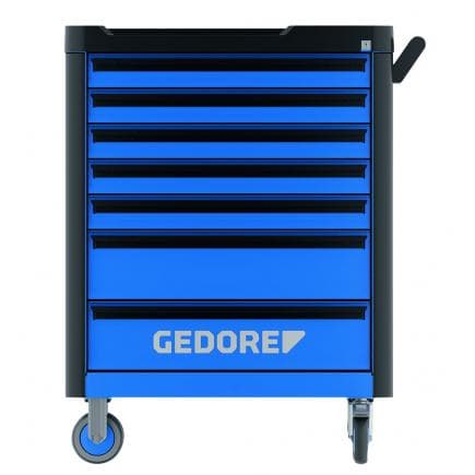 GEDORE 3082105 - Chariot à outils Highline avec assortiment (147 pcs.)