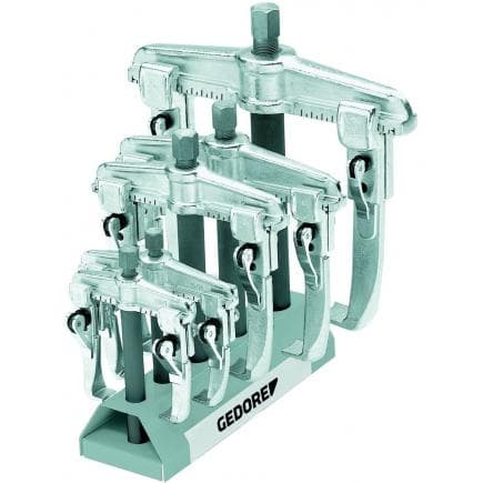 GEDORE 1322745 - Kit extracteur avec support